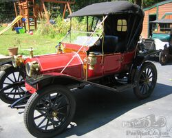Hupmobile RUNABOUT 1911 SOLD